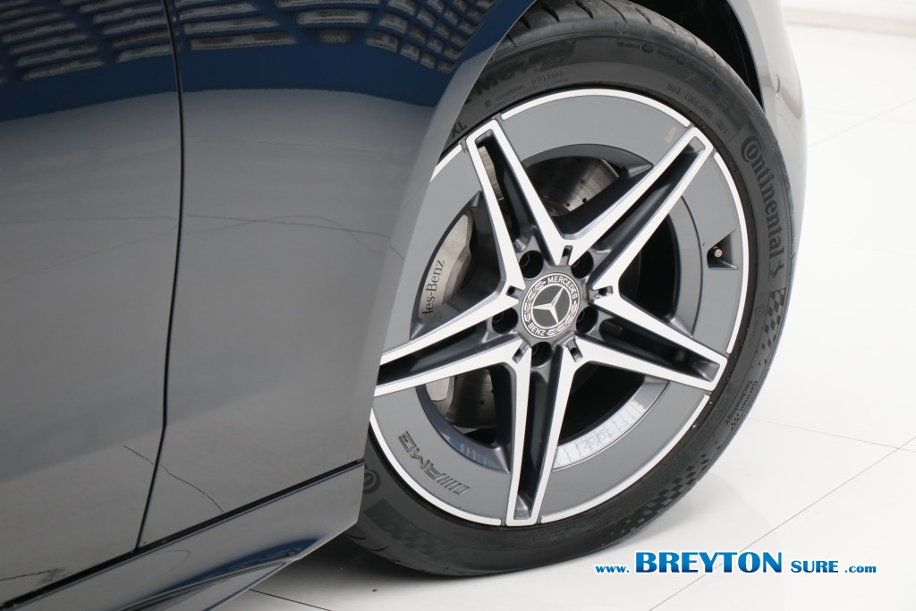 MERCEDES-BENZ C-CLASS W206 C220d Amg Line AT ปี 2024 ราคา 1,859,000 บาท #BT2026080803 #19