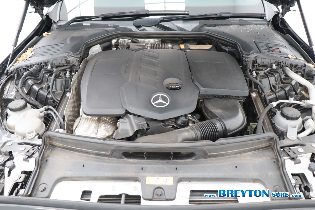MERCEDES-BENZ C-CLASS W206 C220d Amg Line AT ปี 2024 ราคา 1,859,000 บาท #BT2026080803 #20