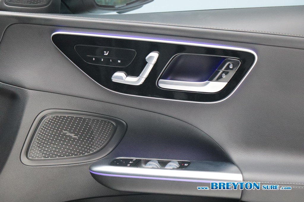 MERCEDES-BENZ C-CLASS W206 C220d Amg Line AT ปี 2024 ราคา 1,859,000 บาท #BT2026080803 #21