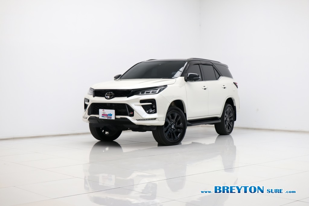 TOYOTA FORTUNER 2.8 GR SPORT 4WD AT ปี 2022 ราคา 1,199,000 บาท #BT2026080901 #1
