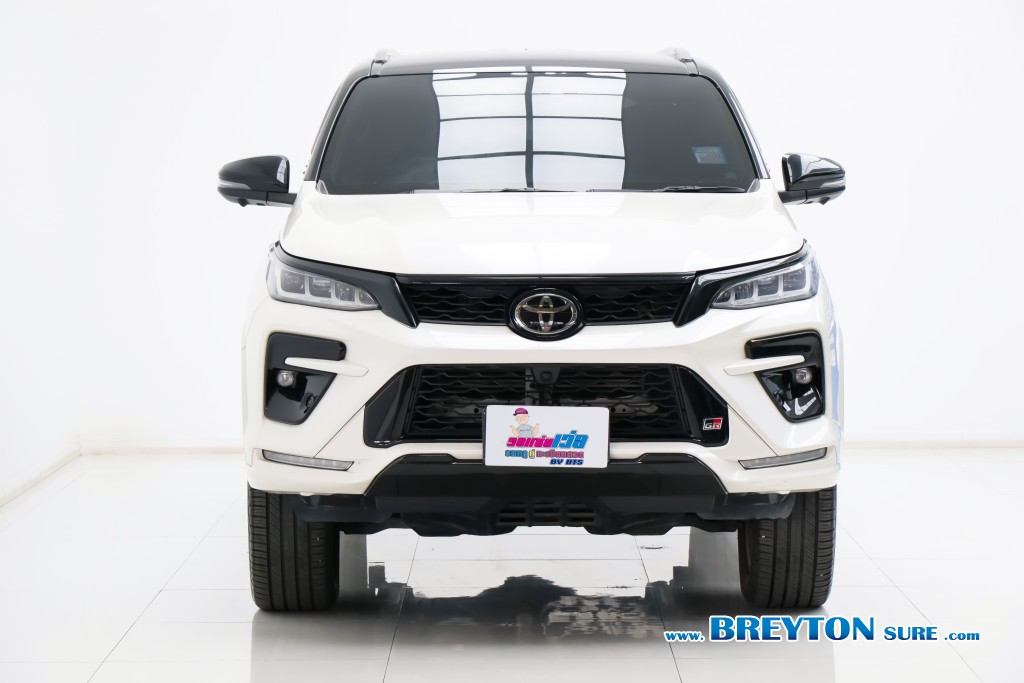 TOYOTA FORTUNER 2.8 GR SPORT 4WD AT ปี 2022 ราคา 1,199,000 บาท #BT2026080901 #2
