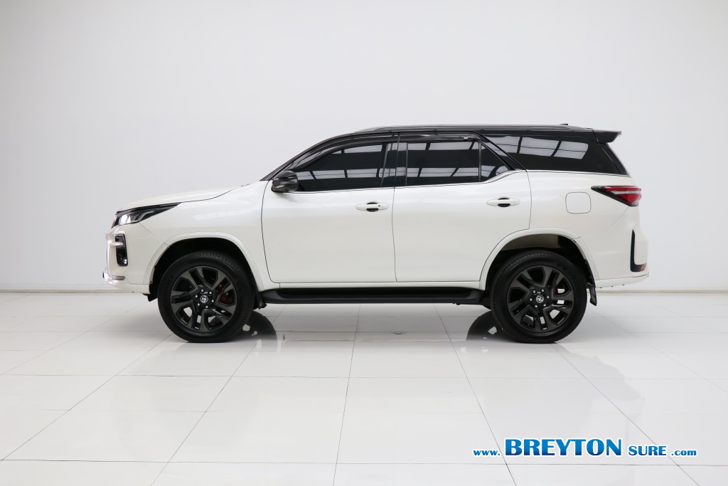 TOYOTA FORTUNER 2.8 GR SPORT 4WD AT ปี 2022 ราคา 1,199,000 บาท #BT2026080901 #3