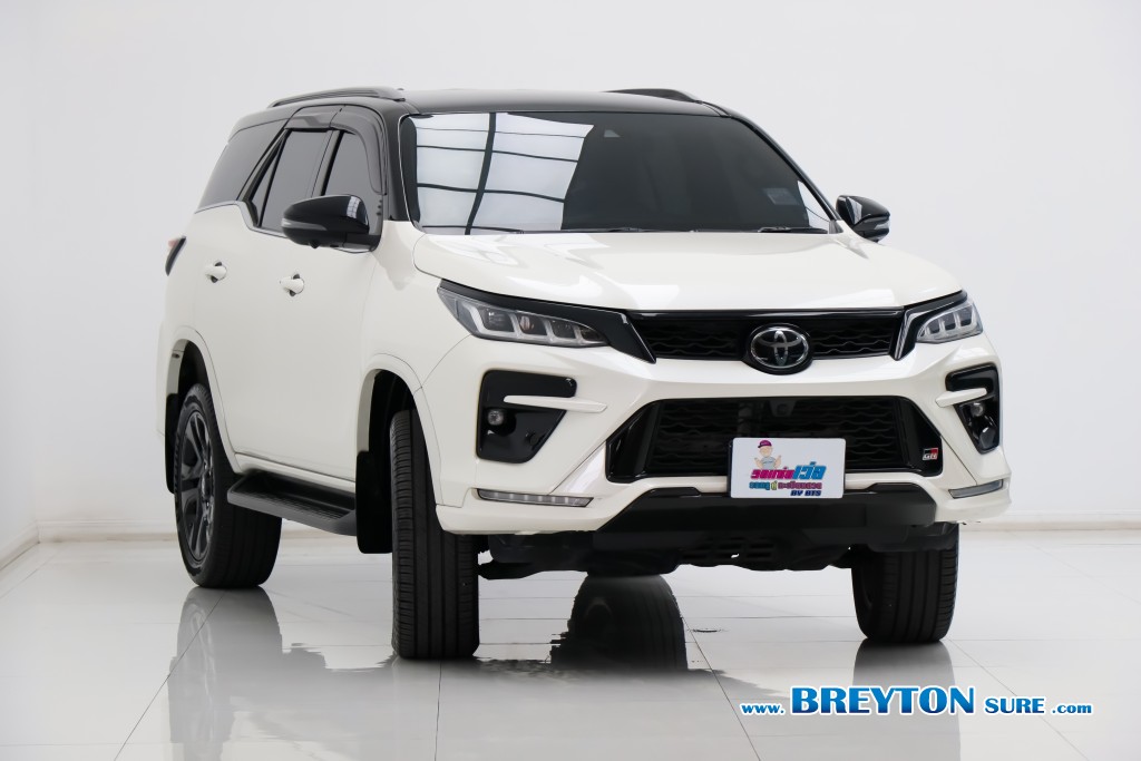 TOYOTA FORTUNER 2.8 GR SPORT 4WD AT ปี 2022 ราคา 1,199,000 บาท #BT2026080901 #4