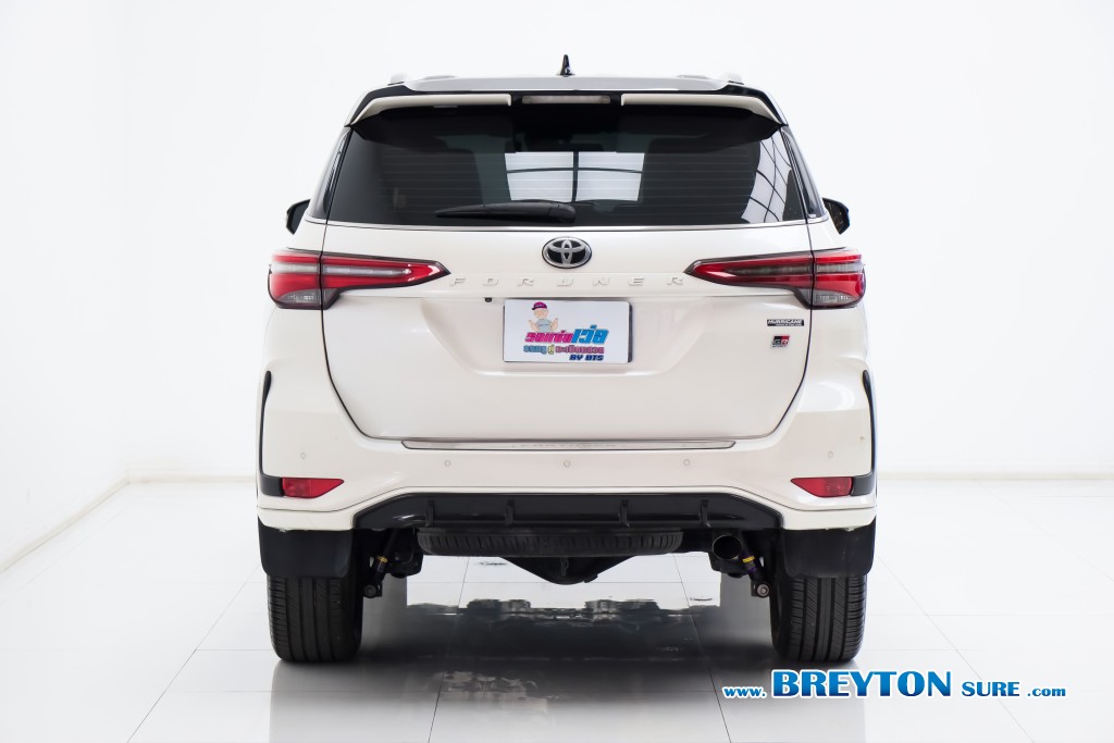 TOYOTA FORTUNER 2.8 GR SPORT 4WD AT ปี 2022 ราคา 1,199,000 บาท #BT2026080901 #6