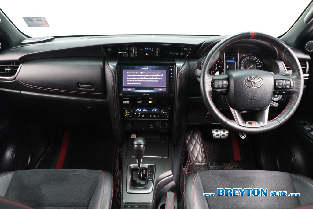 TOYOTA FORTUNER 2.8 GR SPORT 4WD AT ปี 2022 ราคา 1,199,000 บาท #BT2026080901 #7