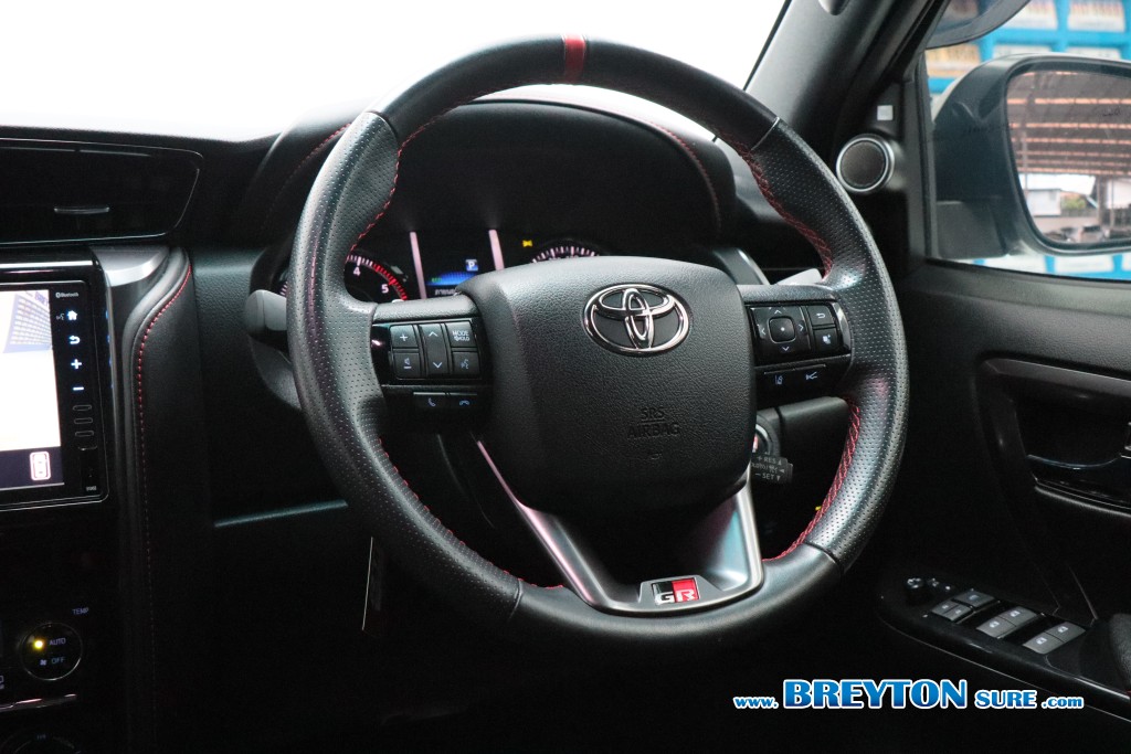 TOYOTA FORTUNER 2.8 GR SPORT 4WD AT ปี 2022 ราคา 1,199,000 บาท #BT2026080901 #8