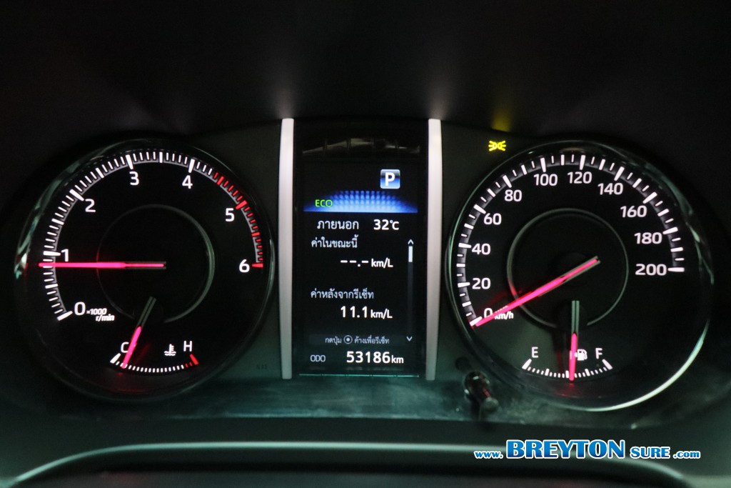 TOYOTA FORTUNER 2.8 GR SPORT 4WD AT ปี 2022 ราคา 1,199,000 บาท #BT2026080901 #9