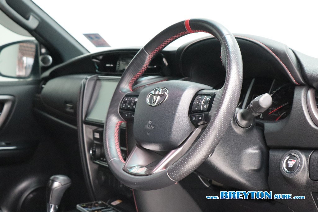 TOYOTA FORTUNER 2.8 GR SPORT 4WD AT ปี 2022 ราคา 1,199,000 บาท #BT2026080901 #11