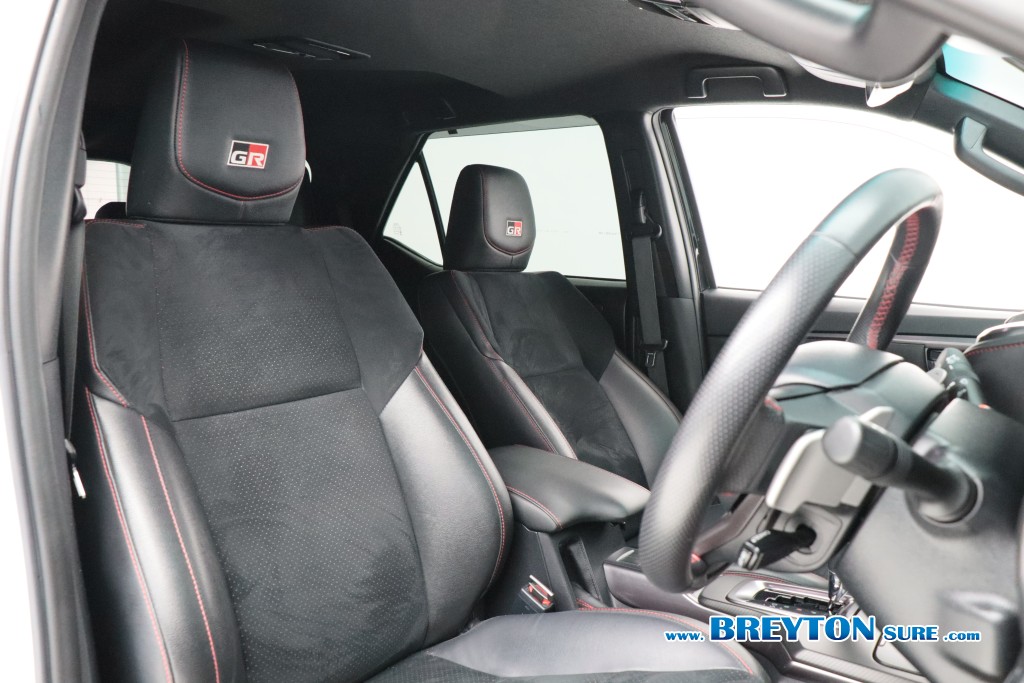 TOYOTA FORTUNER 2.8 GR SPORT 4WD AT ปี 2022 ราคา 1,199,000 บาท #BT2026080901 #12