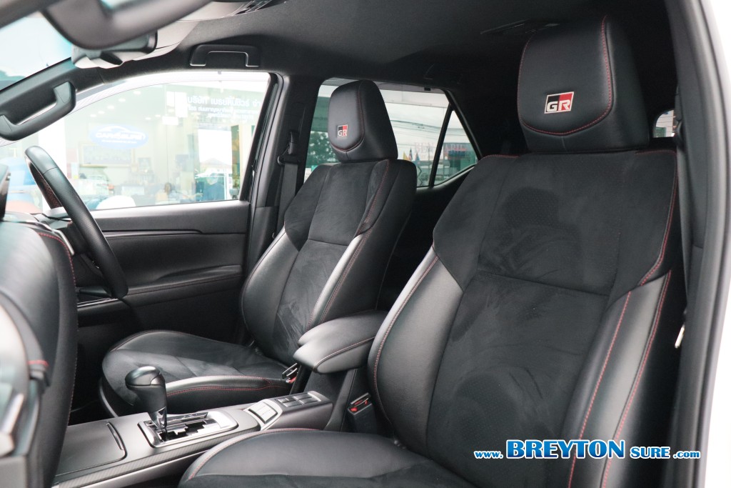 TOYOTA FORTUNER 2.8 GR SPORT 4WD AT ปี 2022 ราคา 1,199,000 บาท #BT2026080901 #13