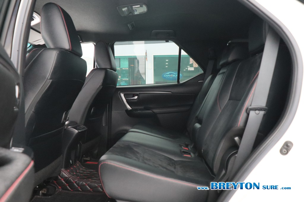 TOYOTA FORTUNER 2.8 GR SPORT 4WD AT ปี 2022 ราคา 1,199,000 บาท #BT2026080901 #14