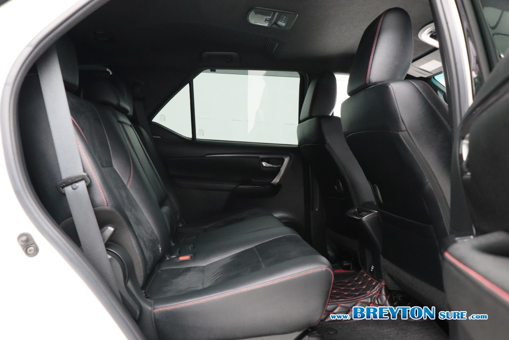 TOYOTA FORTUNER 2.8 GR SPORT 4WD AT ปี 2022 ราคา 1,199,000 บาท #BT2026080901 #15
