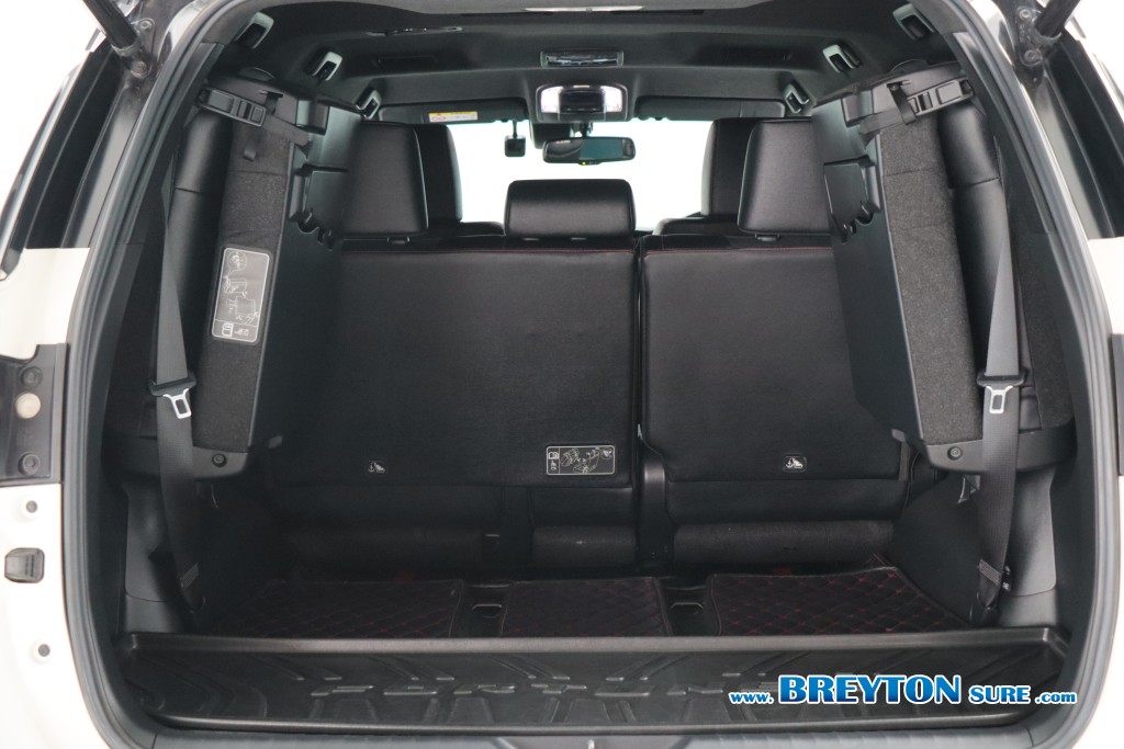 TOYOTA FORTUNER 2.8 GR SPORT 4WD AT ปี 2022 ราคา 1,199,000 บาท #BT2026080901 #16