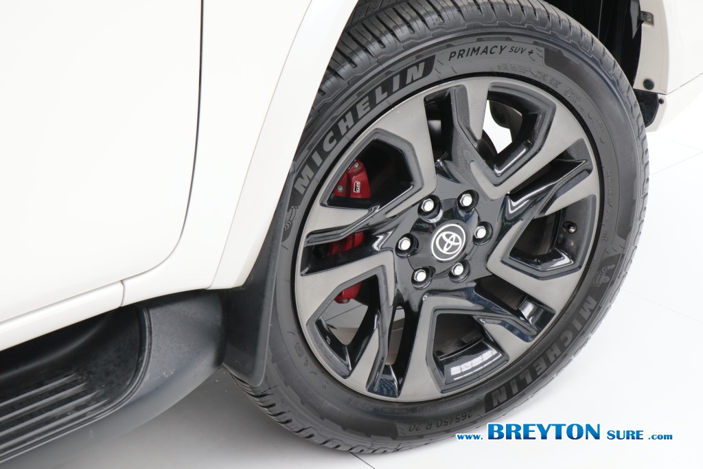 TOYOTA FORTUNER 2.8 GR SPORT 4WD AT ปี 2022 ราคา 1,199,000 บาท #BT2026080901 #19