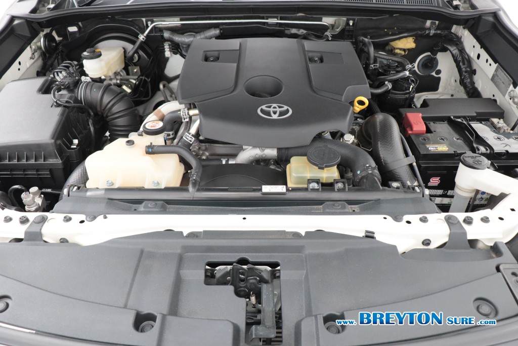 TOYOTA FORTUNER 2.8 GR SPORT 4WD AT ปี 2022 ราคา 1,199,000 บาท #BT2026080901 #20