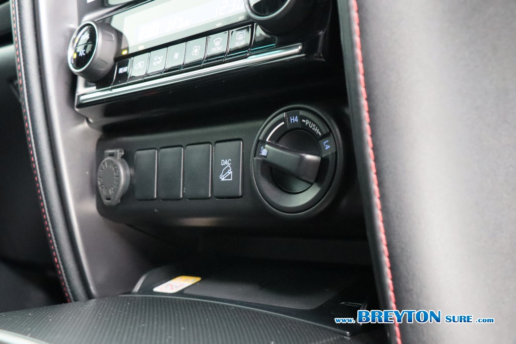 TOYOTA FORTUNER 2.8 GR SPORT 4WD AT ปี 2022 ราคา 1,199,000 บาท #BT2026080901 #23