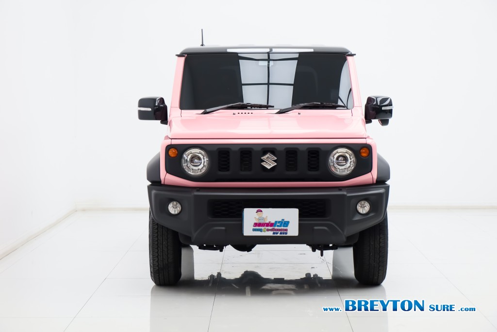 SUZUKI JIMNY 1.5 4WD AT ปี 2026 ราคา 1,139,000 บาท #BT2026080902 #2