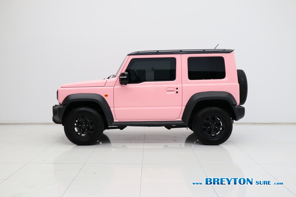 SUZUKI JIMNY 1.5 4WD AT ปี 2026 ราคา 1,139,000 บาท #BT2026080902 #3