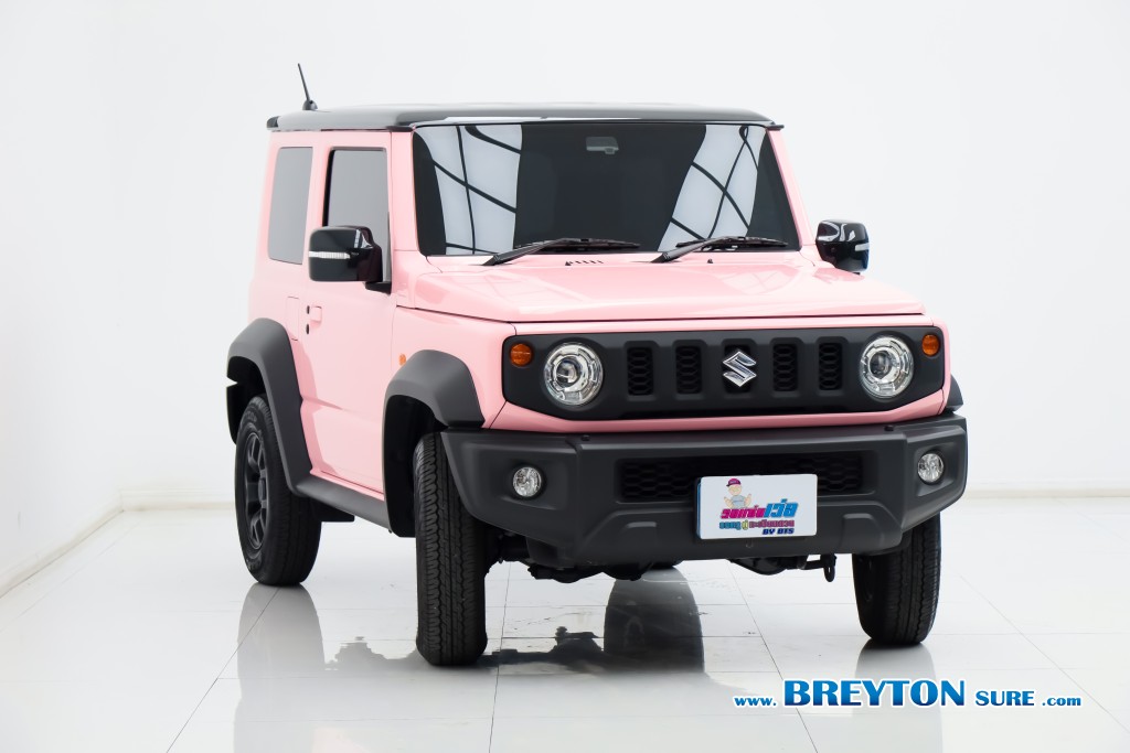 SUZUKI JIMNY 1.5 4WD AT ปี 2026 ราคา 1,139,000 บาท #BT2026080902 #4