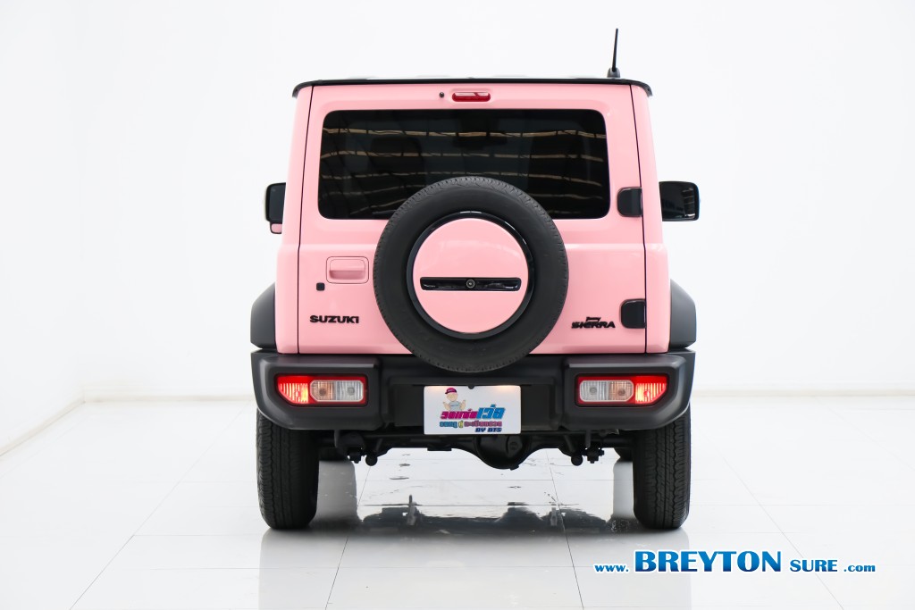 SUZUKI JIMNY 1.5 4WD AT ปี 2026 ราคา 1,139,000 บาท #BT2026080902 #6