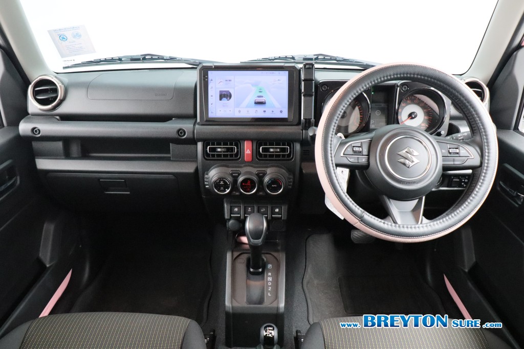 SUZUKI JIMNY 1.5 4WD AT ปี 2026 ราคา 1,139,000 บาท #BT2026080902 #7