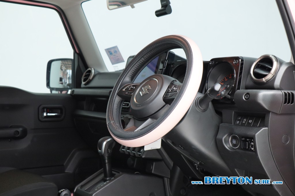 SUZUKI JIMNY 1.5 4WD AT ปี 2026 ราคา 1,139,000 บาท #BT2026080902 #8
