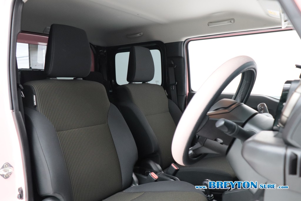 SUZUKI JIMNY 1.5 4WD AT ปี 2026 ราคา 1,139,000 บาท #BT2026080902 #11