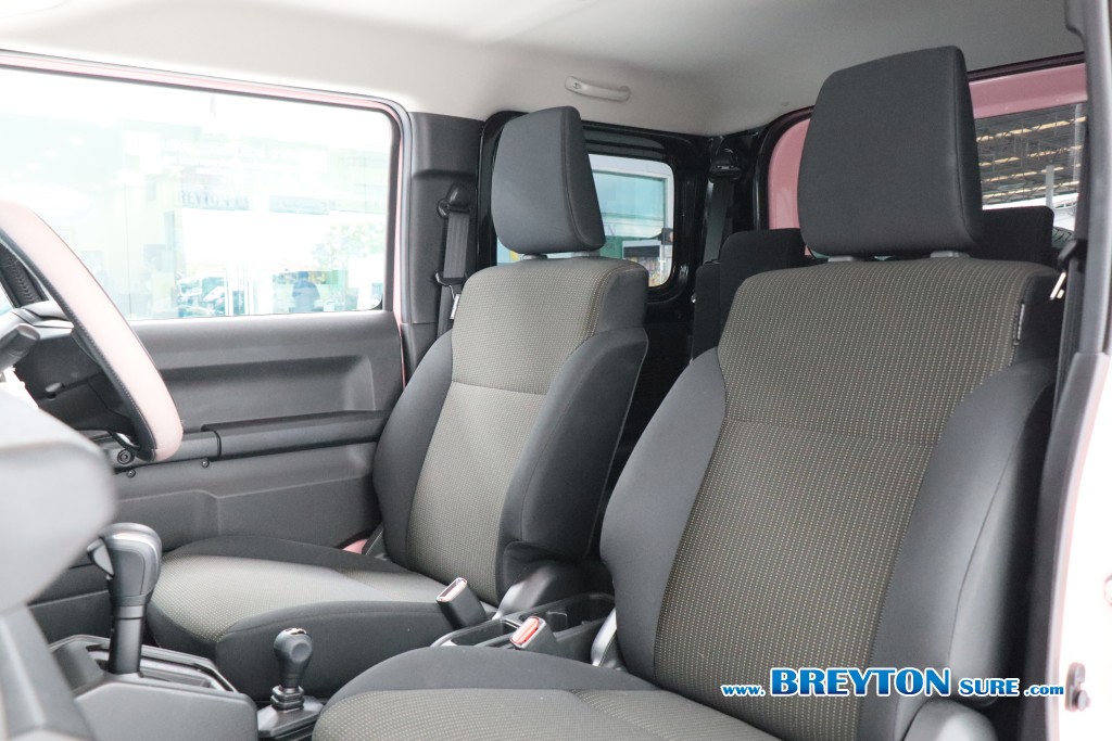 SUZUKI JIMNY 1.5 4WD AT ปี 2026 ราคา 1,139,000 บาท #BT2026080902 #12