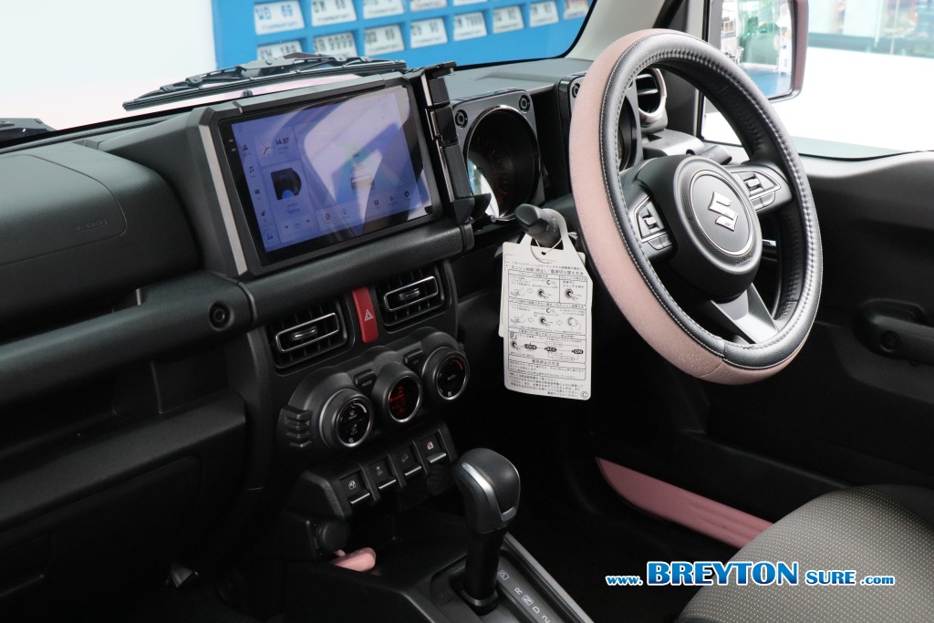 SUZUKI JIMNY 1.5 4WD AT ปี 2026 ราคา 1,139,000 บาท #BT2026080902 #13