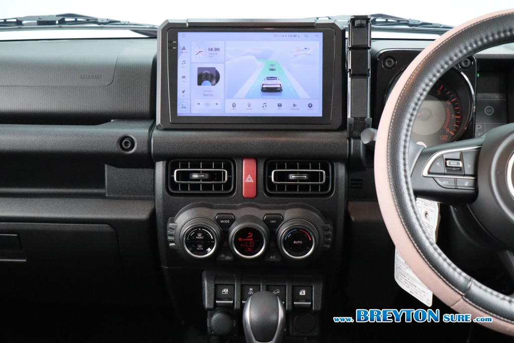 SUZUKI JIMNY 1.5 4WD AT ปี 2026 ราคา 1,139,000 บาท #BT2026080902 #14