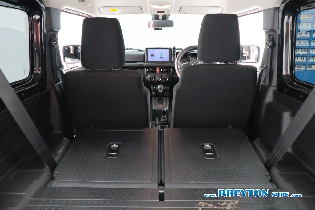 SUZUKI JIMNY 1.5 4WD AT ปี 2026 ราคา 1,139,000 บาท #BT2026080902 #15