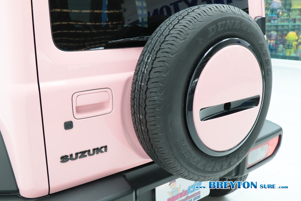 SUZUKI JIMNY 1.5 4WD AT ปี 2026 ราคา 1,139,000 บาท #BT2026080902 #16