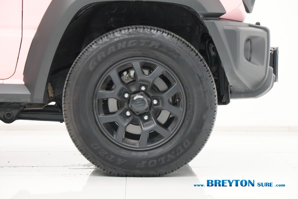 SUZUKI JIMNY 1.5 4WD AT ปี 2026 ราคา 1,139,000 บาท #BT2026080902 #19