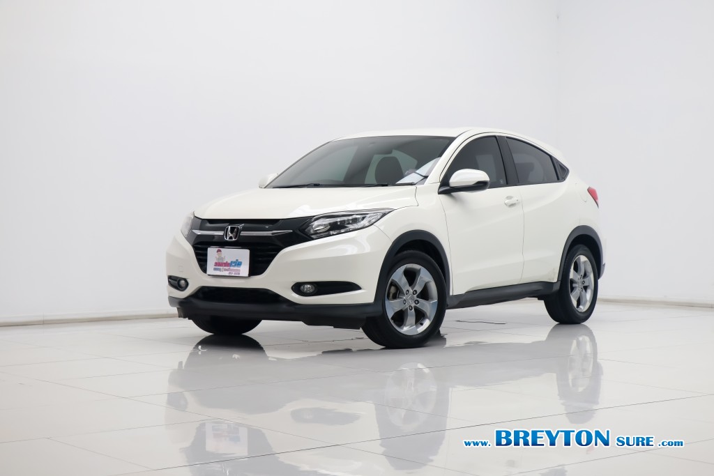 HONDA HR-V โฉมปี (15-20) 1.8 [E] AT ปี 2017 ราคา 289,000 บาท #BT2026080903 #1