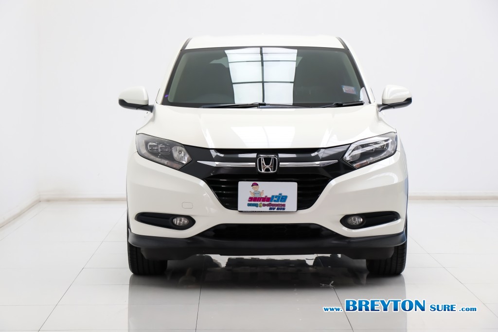 HONDA HR-V โฉมปี (15-20) 1.8 [E] AT ปี 2017 ราคา 289,000 บาท #BT2026080903 #2