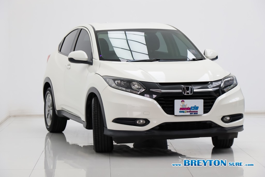 HONDA HR-V โฉมปี (15-20) 1.8 [E] AT ปี 2017 ราคา 289,000 บาท #BT2026080903 #4