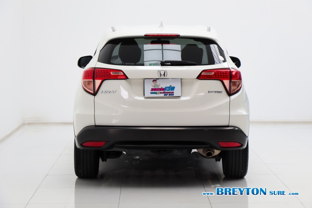 HONDA HR-V โฉมปี (15-20) 1.8 [E] AT ปี 2017 ราคา 289,000 บาท #BT2026080903 #6