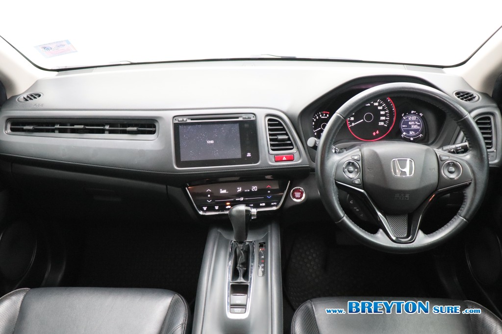 HONDA HR-V โฉมปี (15-20) 1.8 [E] AT ปี 2017 ราคา 289,000 บาท #BT2026080903 #7