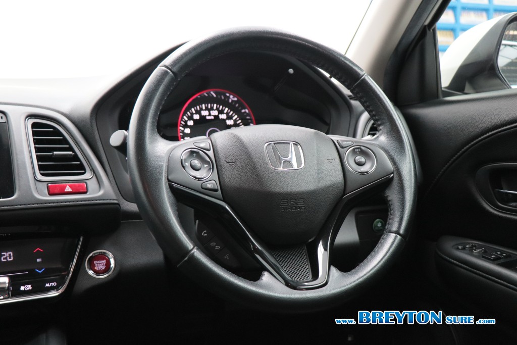HONDA HR-V โฉมปี (15-20) 1.8 [E] AT ปี 2017 ราคา 289,000 บาท #BT2026080903 #8