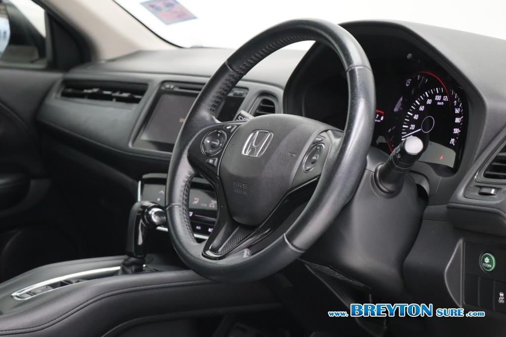 HONDA HR-V โฉมปี (15-20) 1.8 [E] AT ปี 2017 ราคา 289,000 บาท #BT2026080903 #11