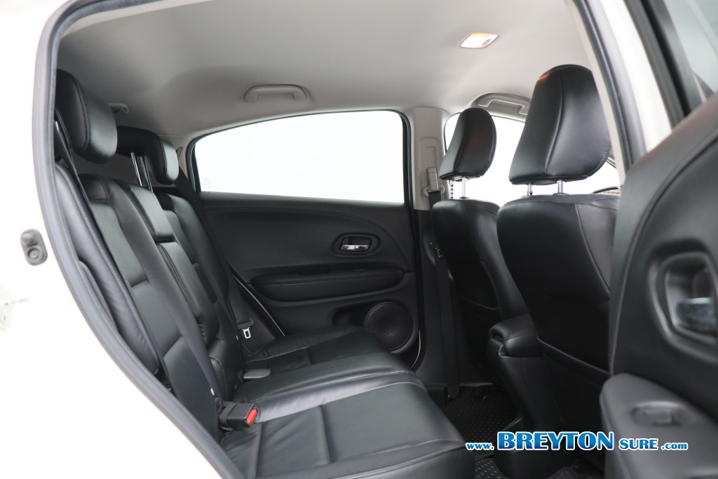 HONDA HR-V โฉมปี (15-20) 1.8 [E] AT ปี 2017 ราคา 289,000 บาท #BT2026080903 #13