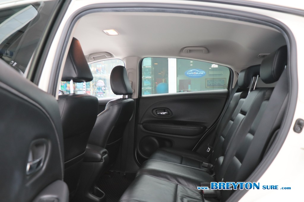 HONDA HR-V โฉมปี (15-20) 1.8 [E] AT ปี 2017 ราคา 289,000 บาท #BT2026080903 #14