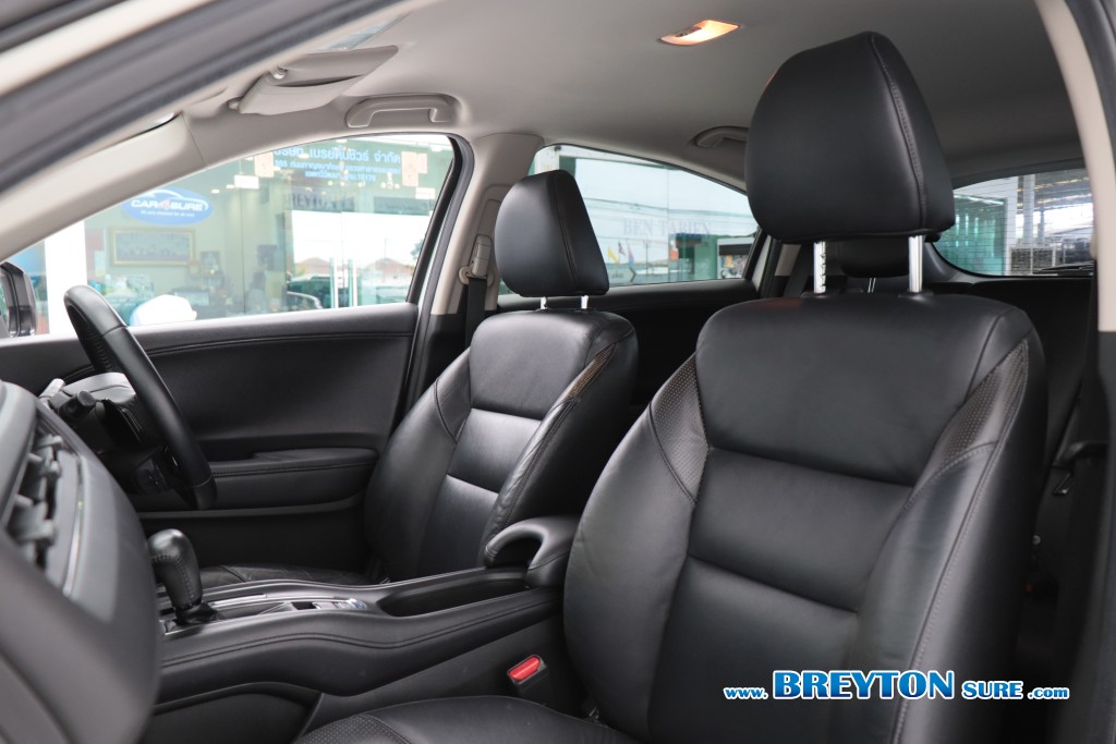 HONDA HR-V โฉมปี (15-20) 1.8 [E] AT ปี 2017 ราคา 289,000 บาท #BT2026080903 #15