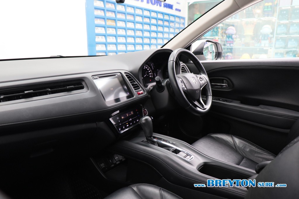 HONDA HR-V โฉมปี (15-20) 1.8 [E] AT ปี 2017 ราคา 289,000 บาท #BT2026080903 #16