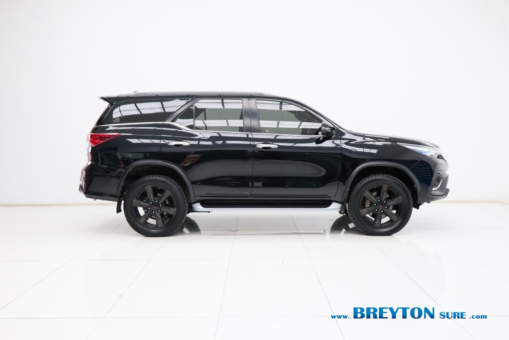 TOYOTA FORTUNER 2.8 TRD Sportivo AT ปี 2018 ราคา 879,000 บาท #BT2026081101 #5