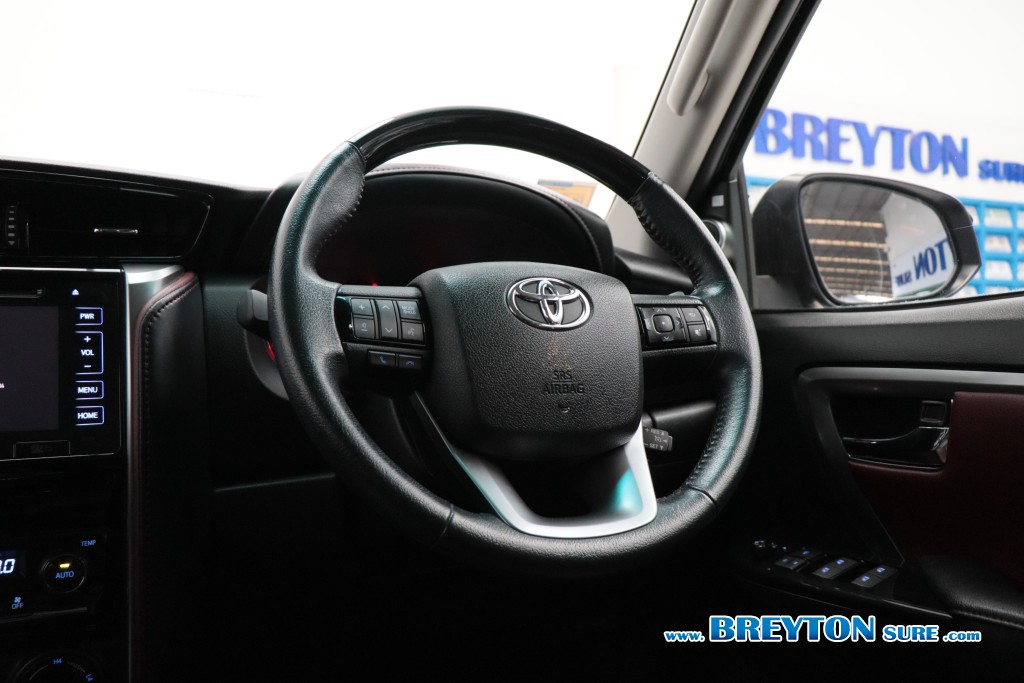TOYOTA FORTUNER 2.8 TRD Sportivo AT ปี 2018 ราคา 879,000 บาท #BT2026081101 #8