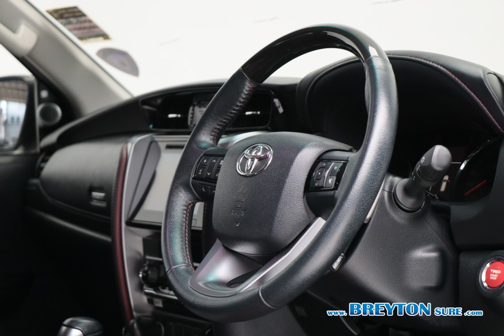 TOYOTA FORTUNER 2.8 TRD Sportivo AT ปี 2018 ราคา 879,000 บาท #BT2026081101 #11