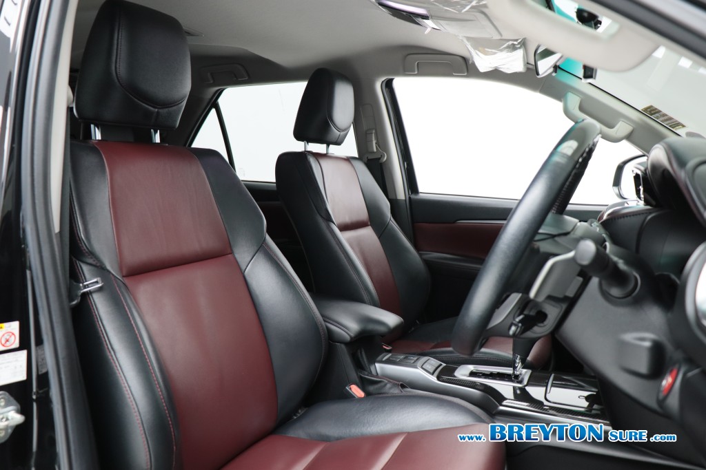 TOYOTA FORTUNER 2.8 TRD Sportivo AT ปี 2018 ราคา 879,000 บาท #BT2026081101 #12
