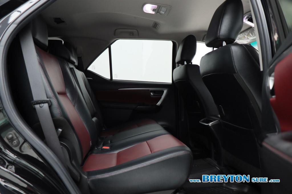 TOYOTA FORTUNER 2.8 TRD Sportivo AT ปี 2018 ราคา 879,000 บาท #BT2026081101 #15