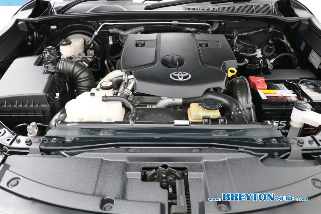 TOYOTA FORTUNER 2.8 TRD Sportivo AT ปี 2018 ราคา 879,000 บาท #BT2026081101 #20